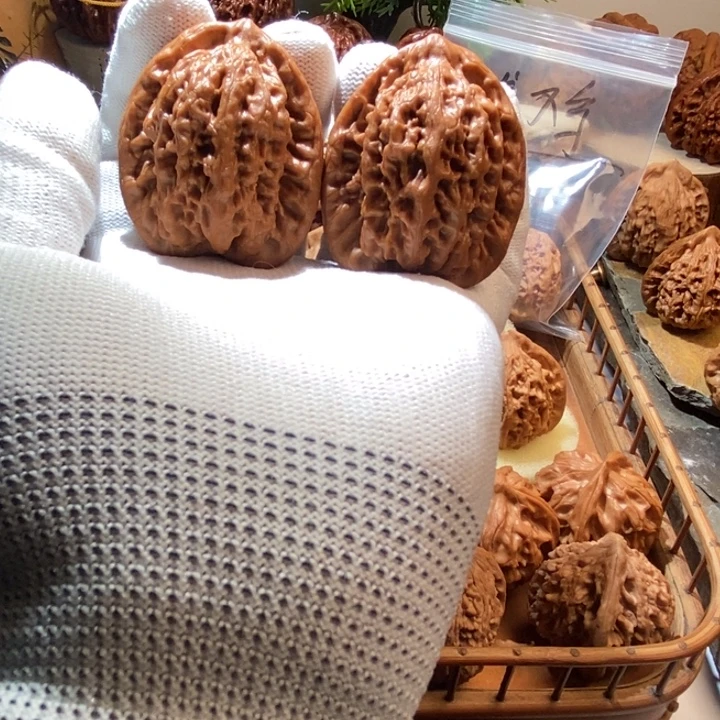 核桃金公子文玩核桃42