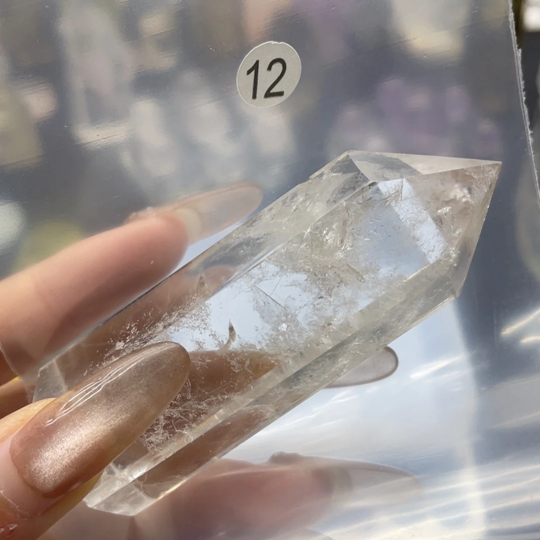 水晶天然水晶未镶嵌12