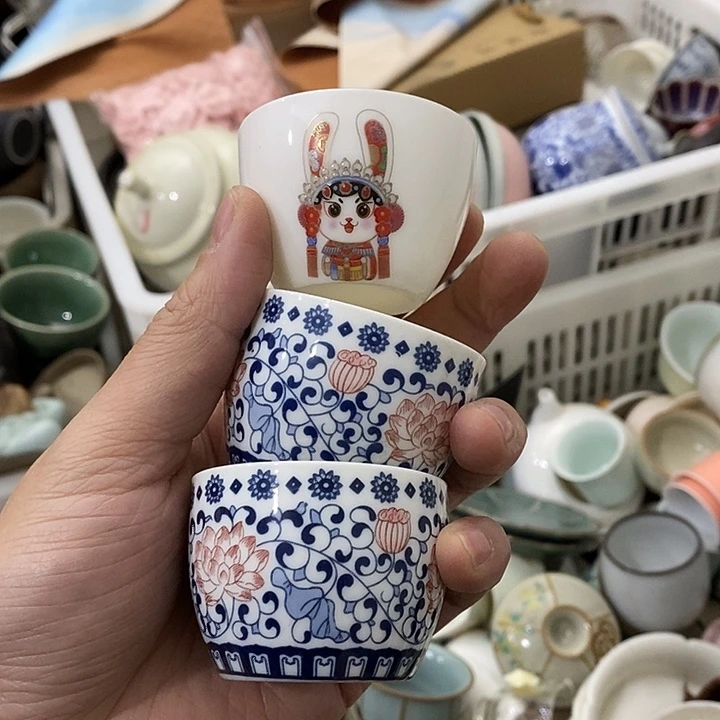 陶瓷艺术品及陶瓷制品