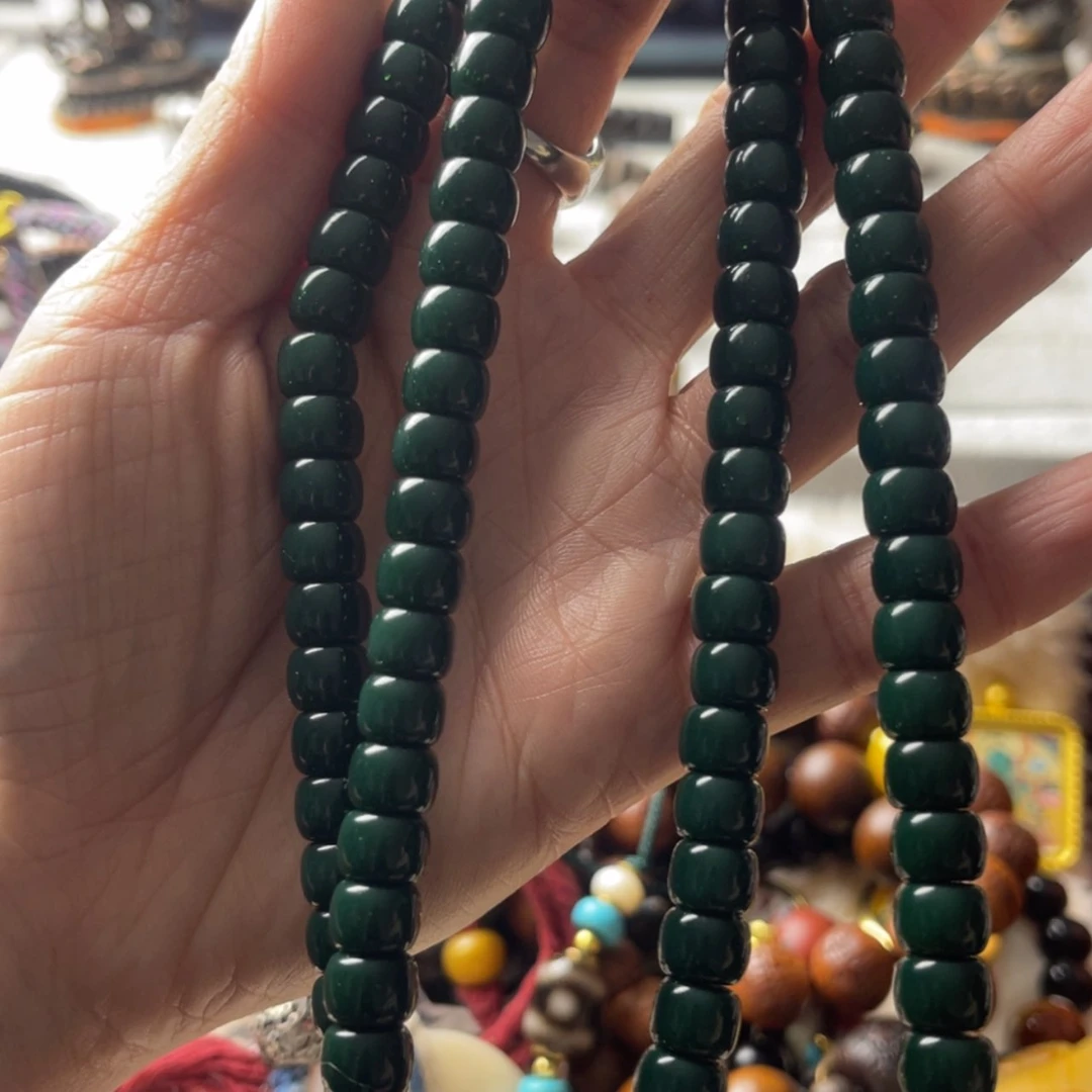 【闪购商品】未镶嵌108石英质玉金*儿