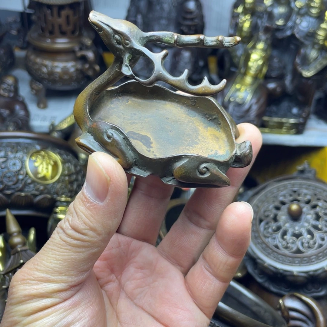 铜器摆件诚信经营