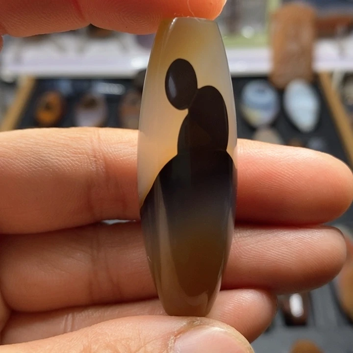 玛瑙/玉髓珠宝奇石未镶嵌