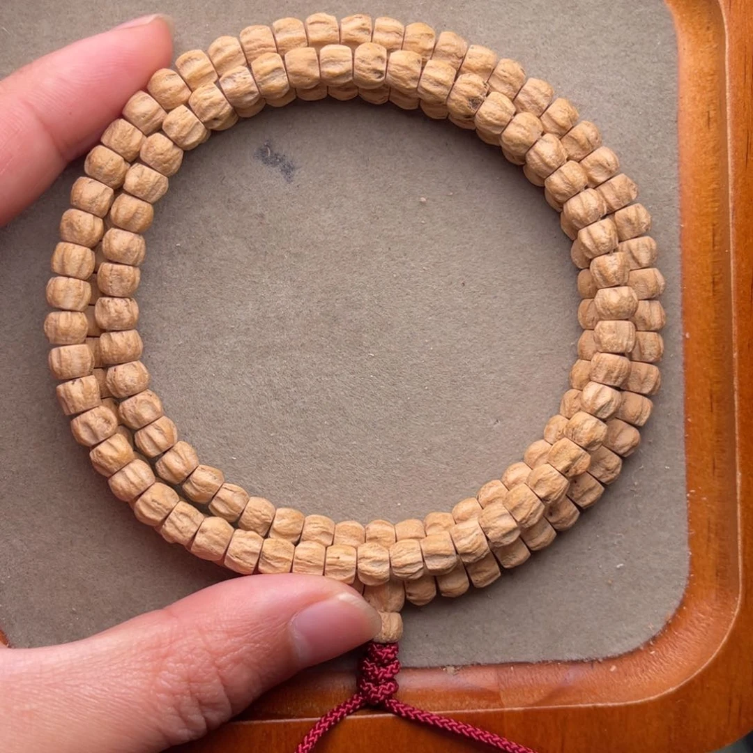 柏香籽/百香籽手串友****