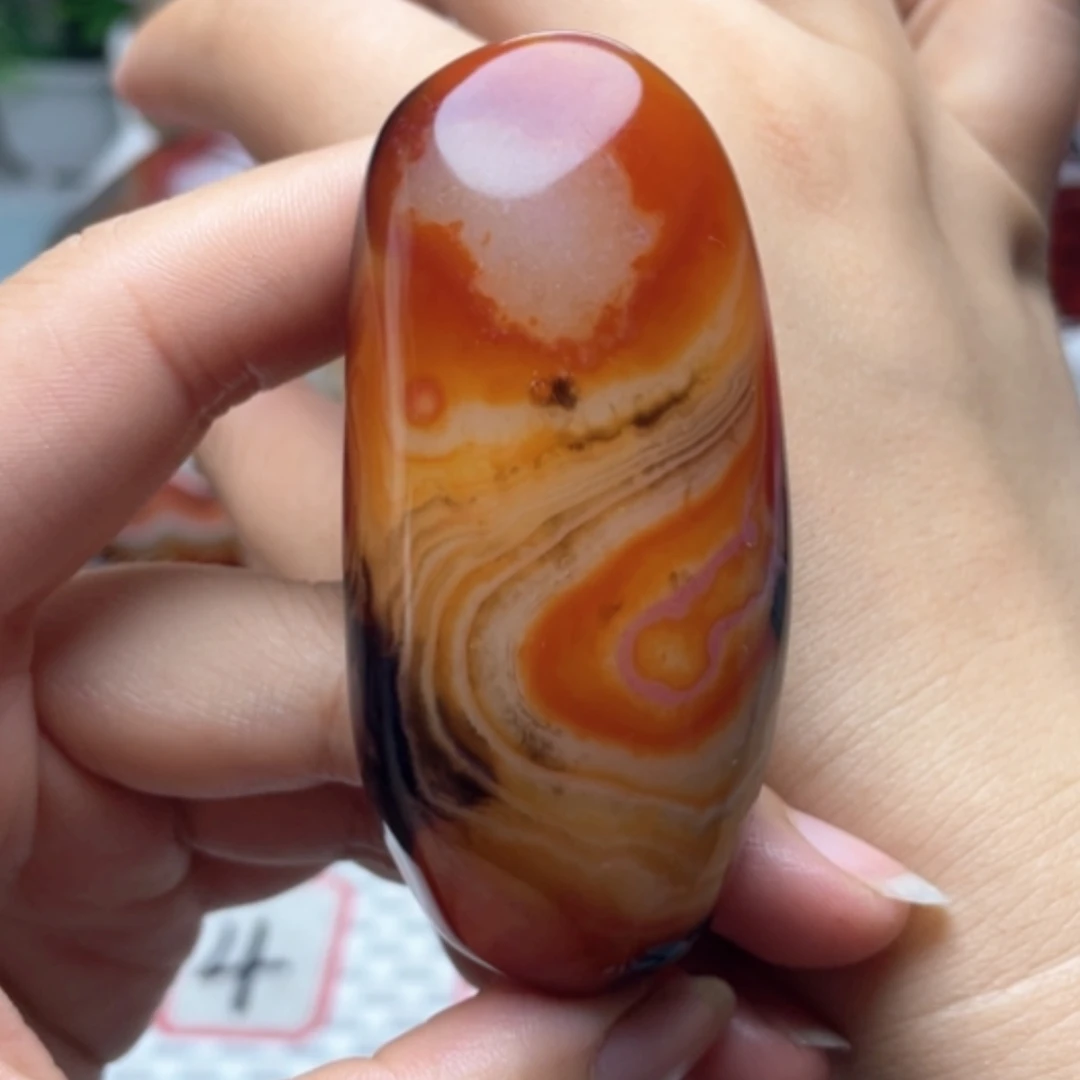 【闪购商品】未镶嵌玛瑙/玉髓珠宝奇石