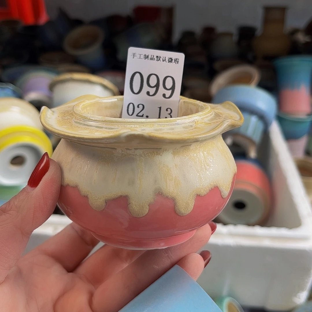 摆件景德镇陶瓷手工制作