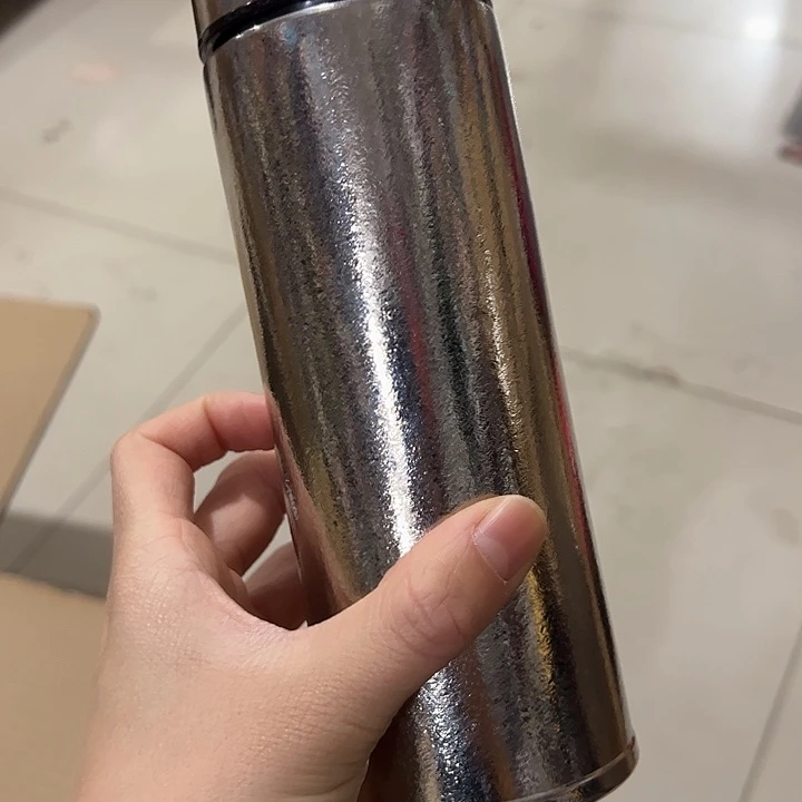 太纯钛保温杯400400400400400本色