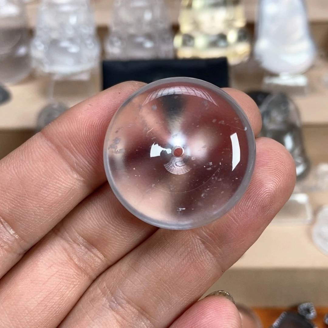 石英质玉吊坠未镶嵌Z*-