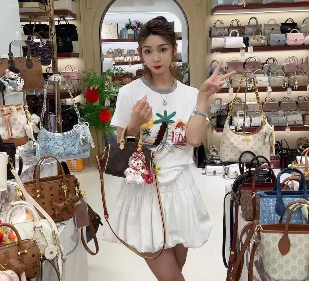 【秋季大上新】时尚 百搭 单肩 斜跨 手提 腋下 对应编码拍下包包