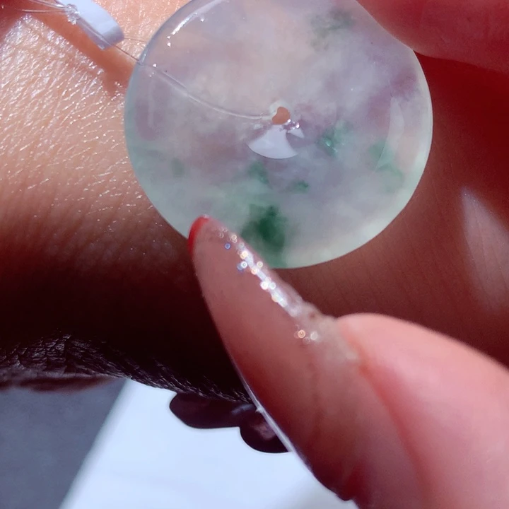 未镶嵌定制翡翠翡翠