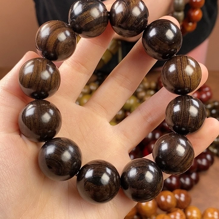 东非黑黄檀（紫光檀）2. 0单圈