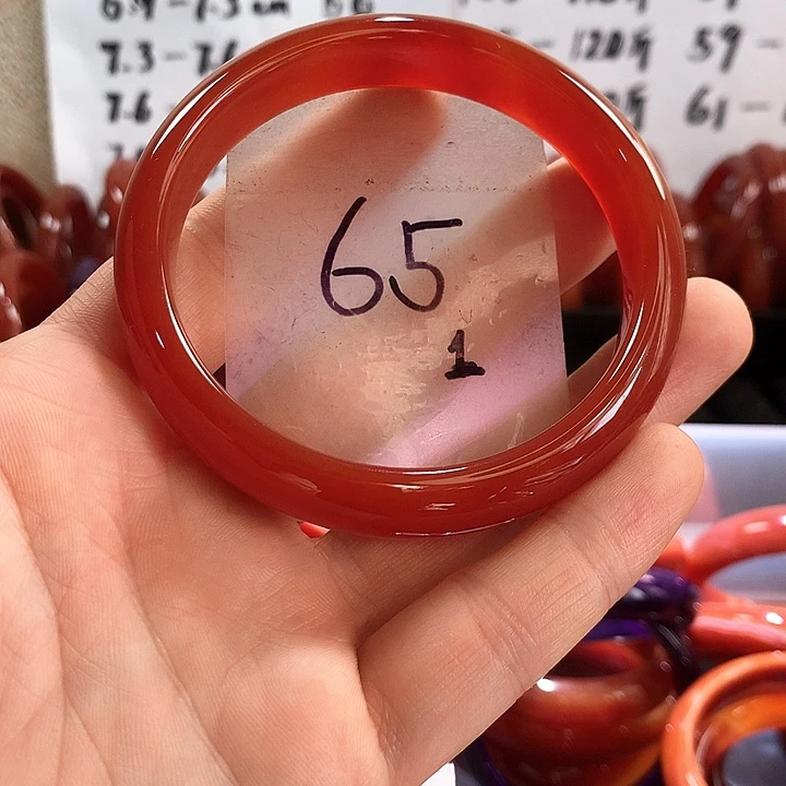 手镯玛瑙/玉髓未镶嵌