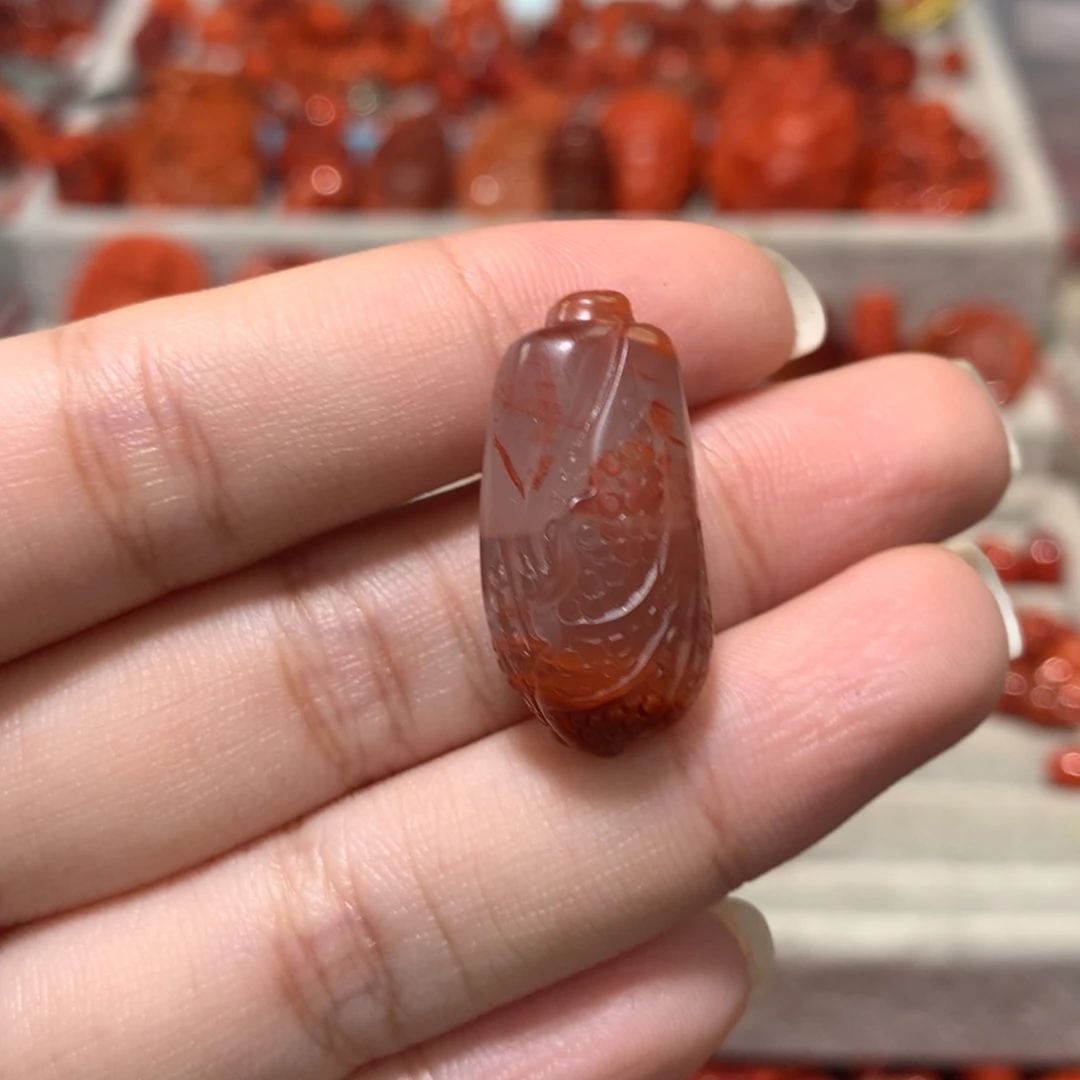 【闪购商品】南红玛瑙配饰未镶嵌