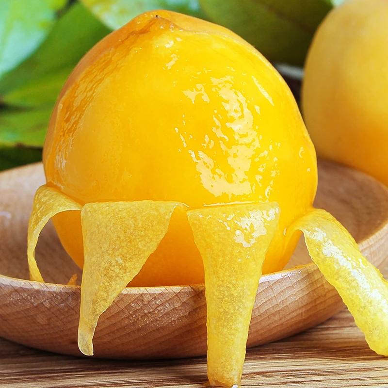 黄油桃新鲜当季水果现摘桃子脆甜