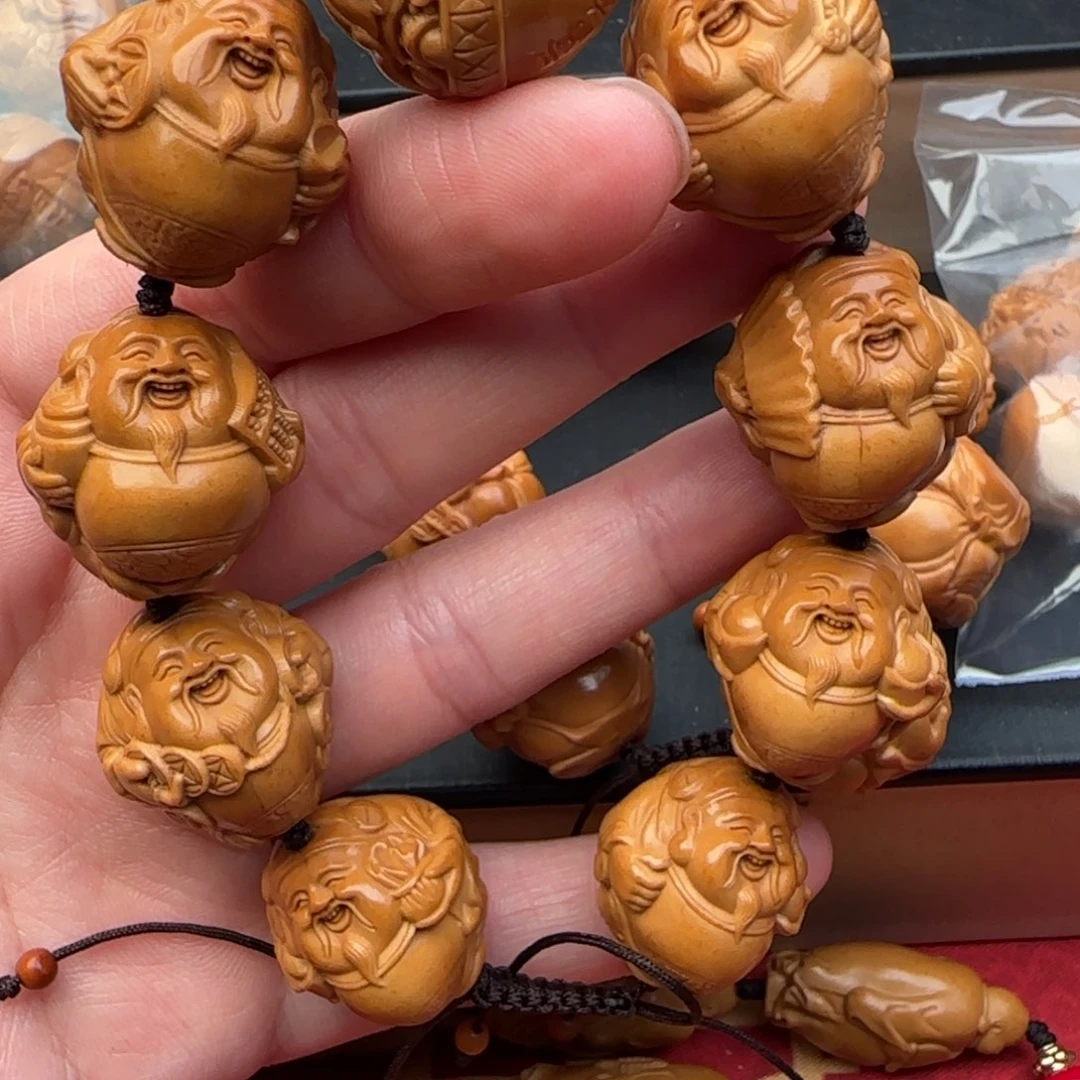 橄榄核手串橄榄核