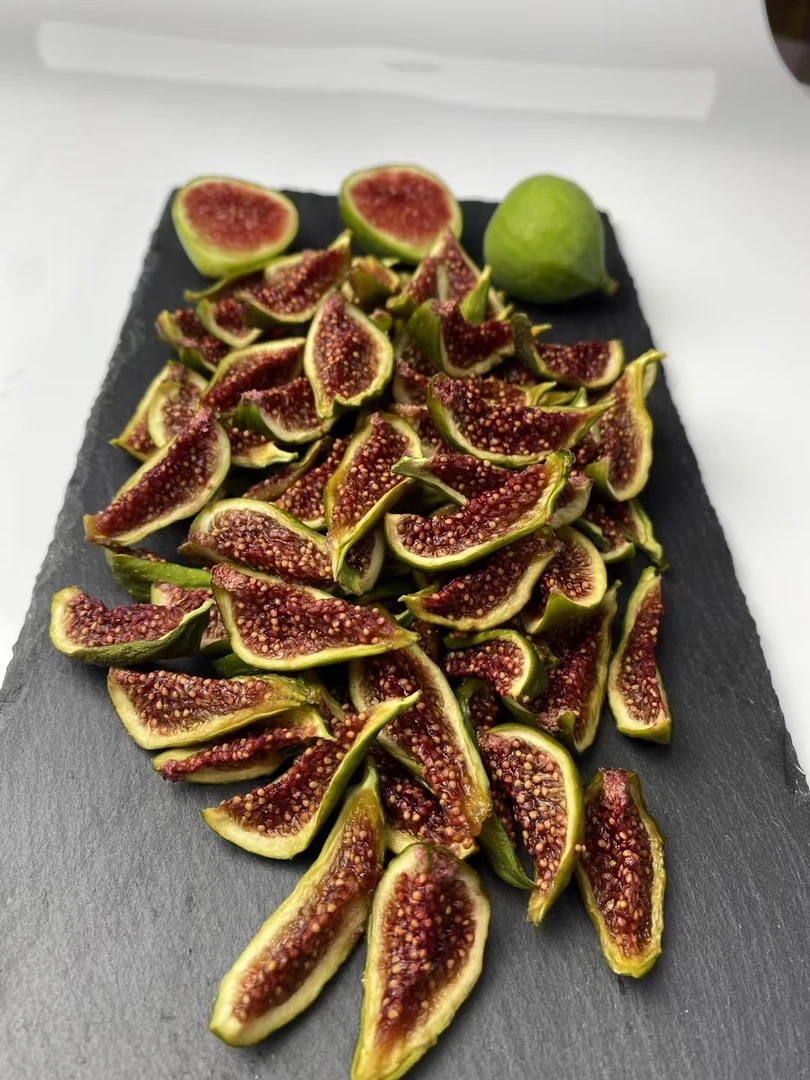 威海特产山东威海青皮无花果干果干烘干即食清甜软糯无添加包邮