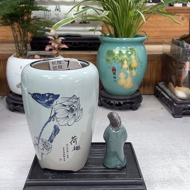 陶瓷花盆精美抢购