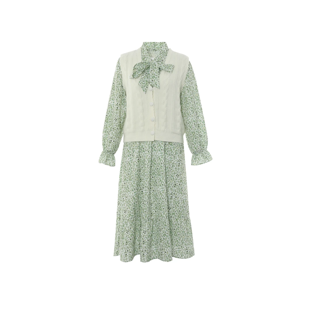 【品质清仓直播间专享】连衣裙断码断色低于成本出W22AZ044