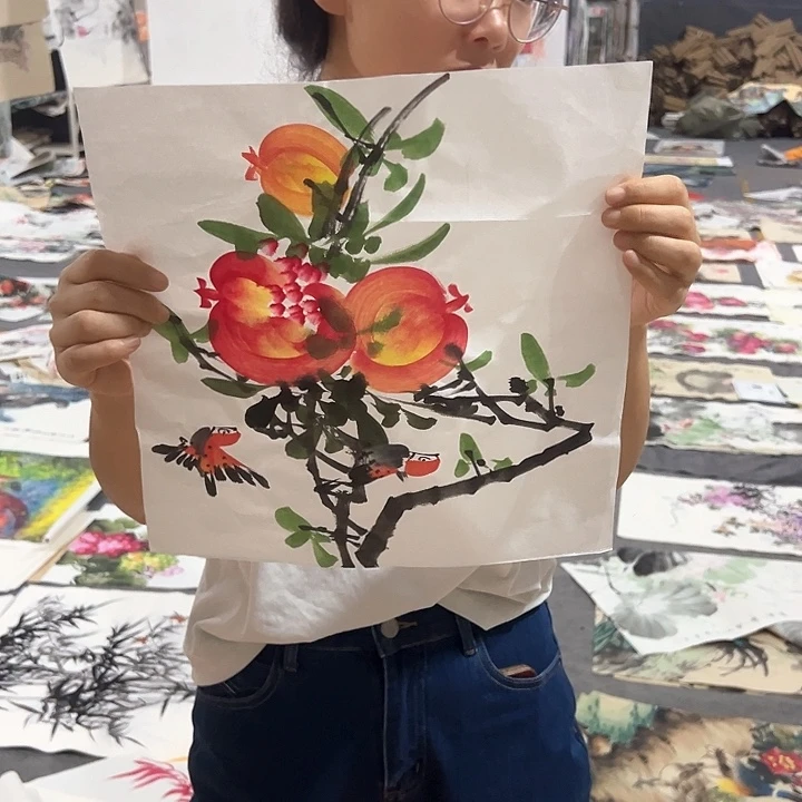 京一美术馆作品欣赏