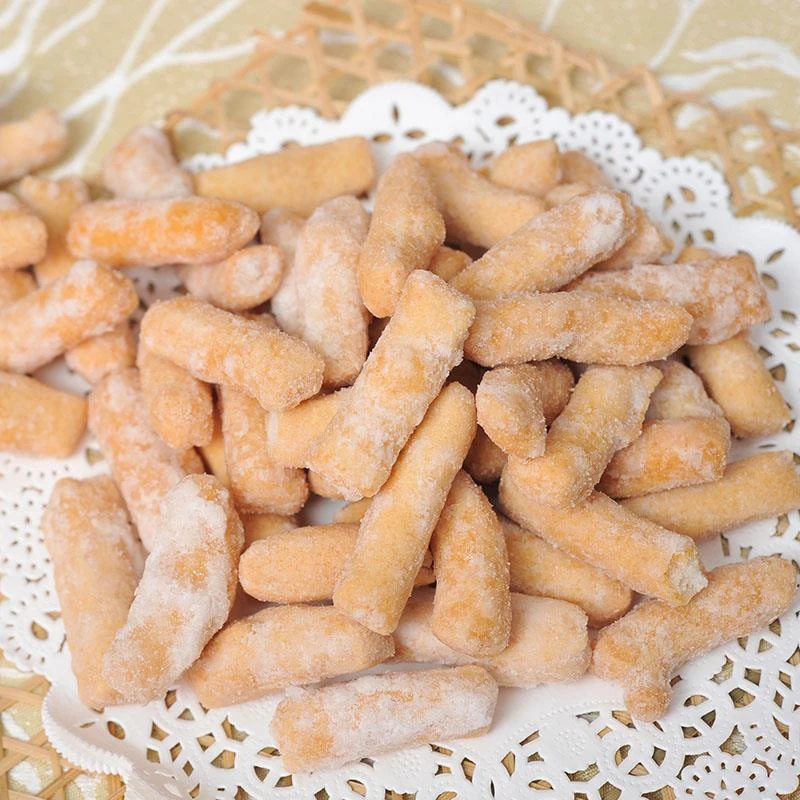 大京果 小京果 京枣 传统手工制作老少皆宜 休闲食品300g扬州特产