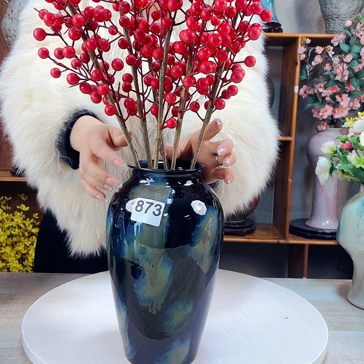 摆件873 景德镇陶瓷艺术精品