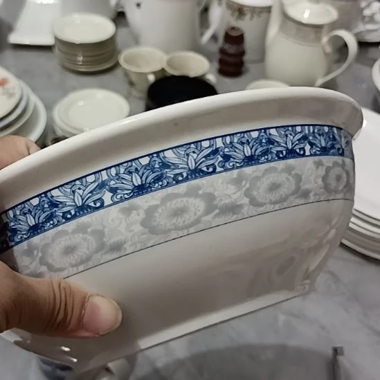 老货盘子碗啥都有
