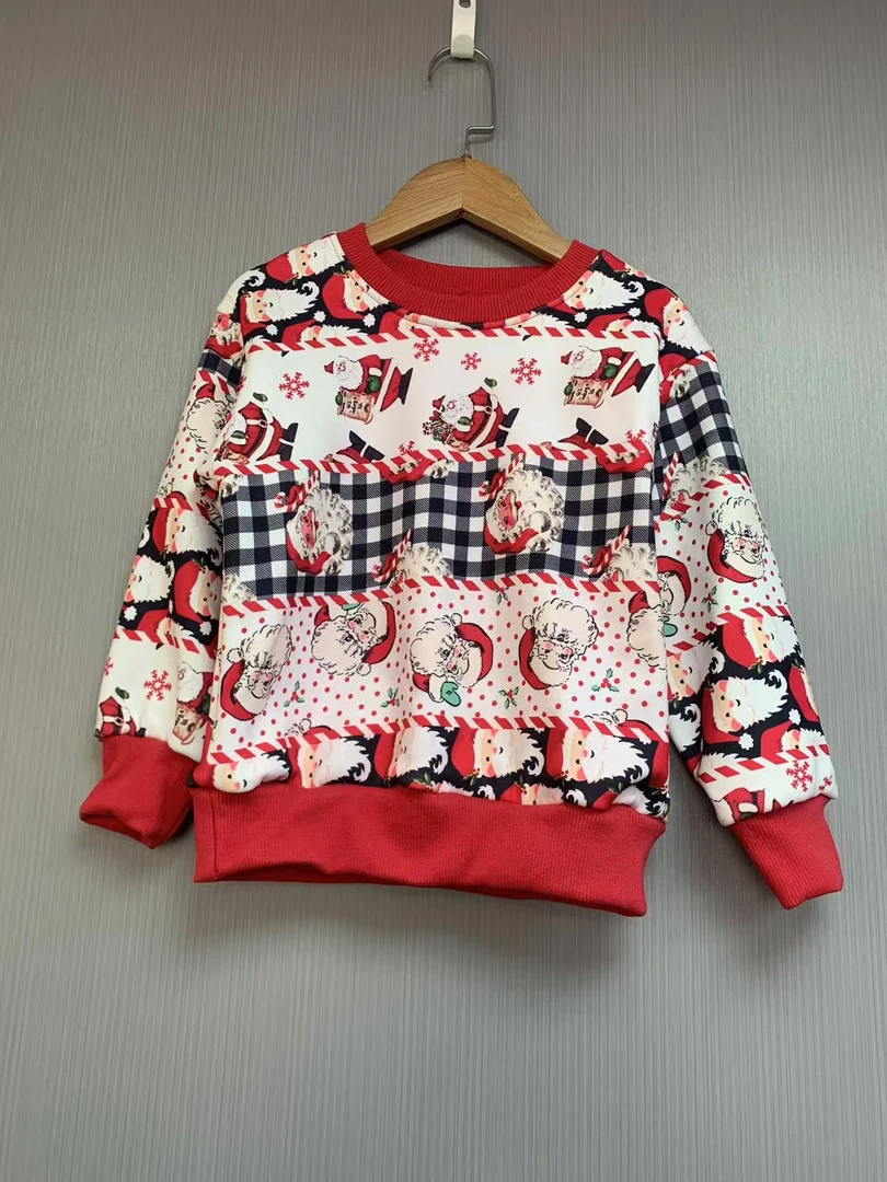 （001-100）春秋新款儿童男童女童丅恤