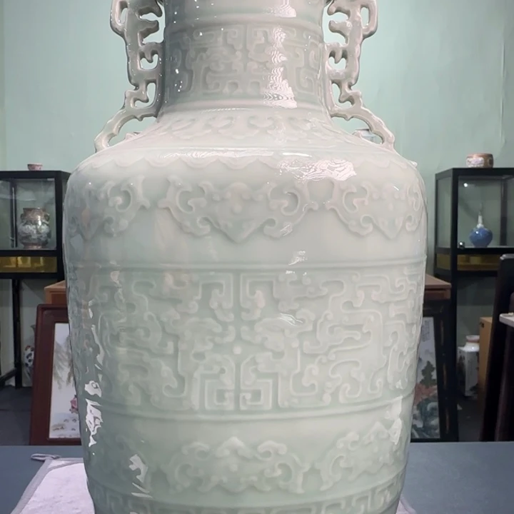 摆件景德镇陶瓷陶瓷摆件