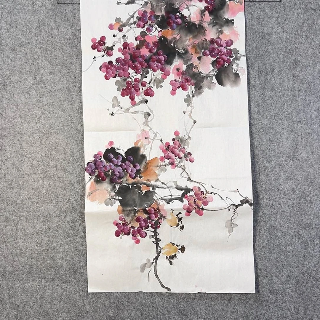 国画376 牡丹之歌传情传中之