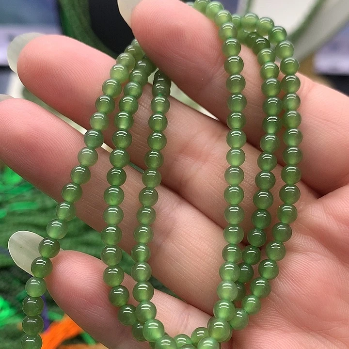 手链未镶嵌和田玉4