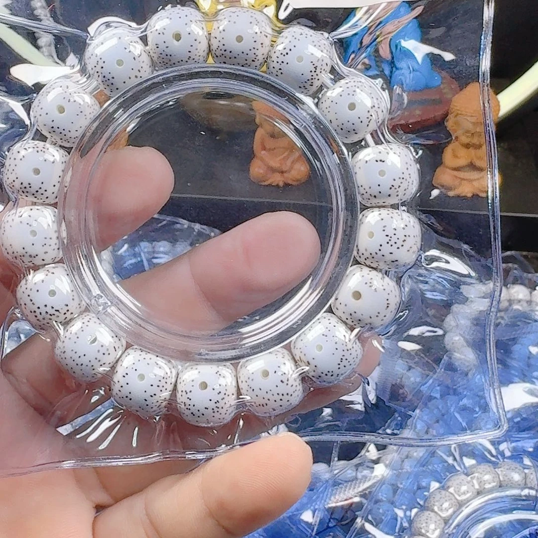 L***亮星月菩提吊坠星月菩提