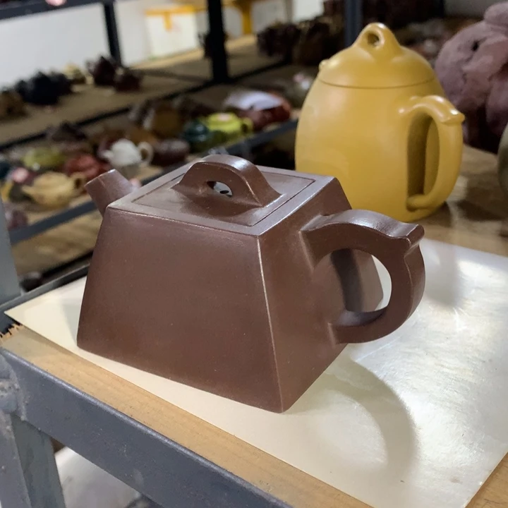 茶壶紫砂原矿手工74