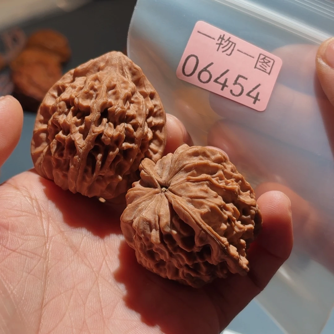 文玩核桃把件核桃