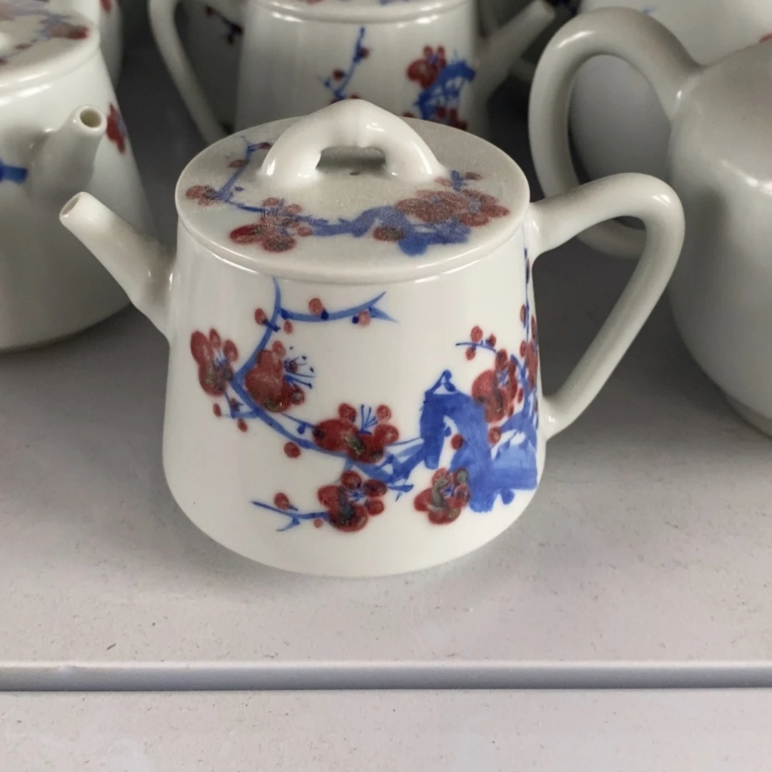 杯观**月景德镇高温还原陶瓷