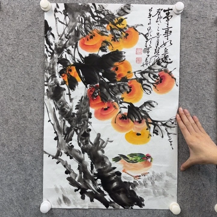 书法作品多次参加全国