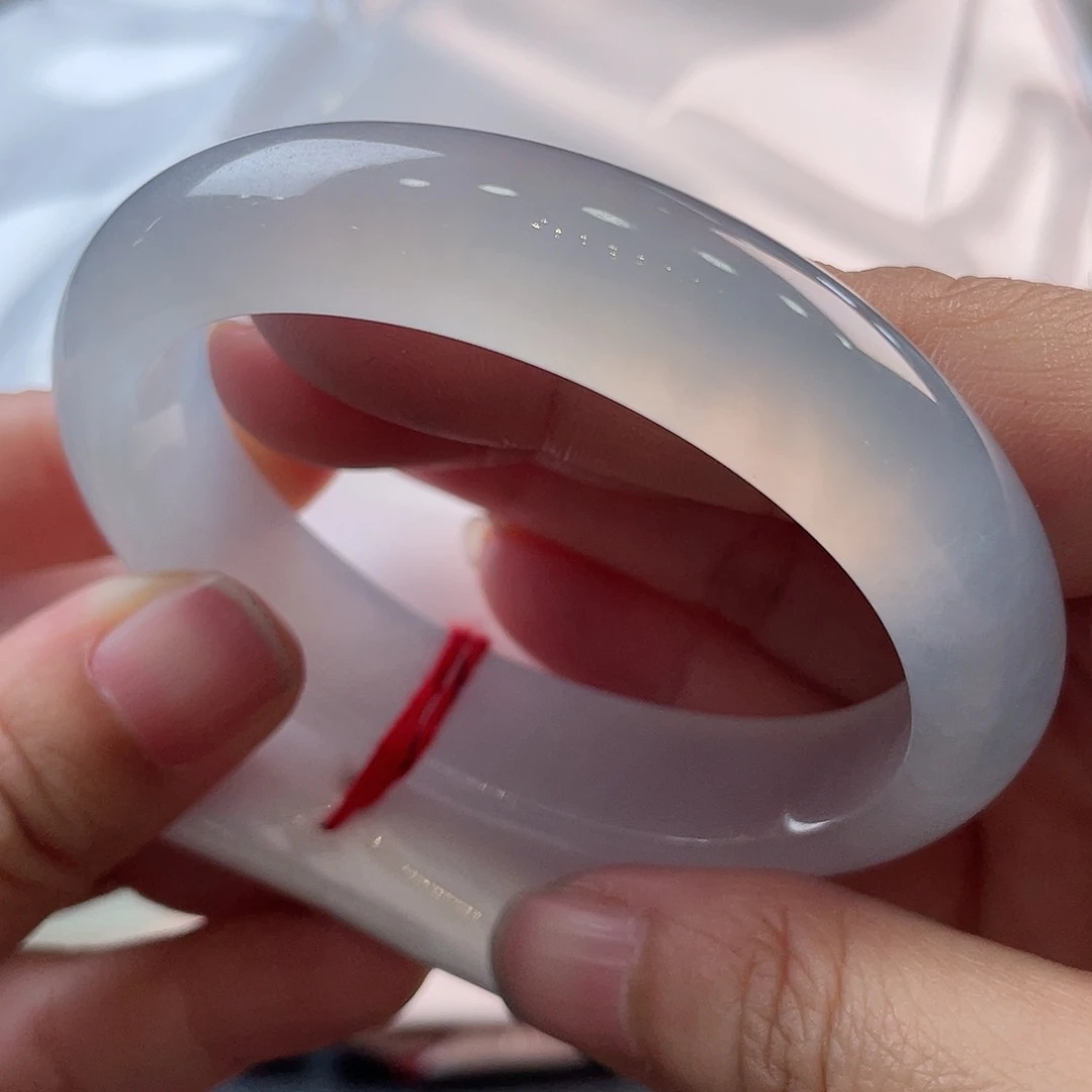 翡翠手镯未镶嵌11号