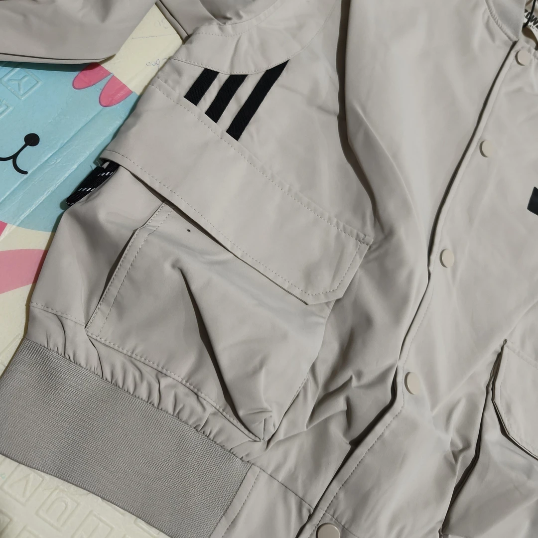 3102大童春秋棒球服外套