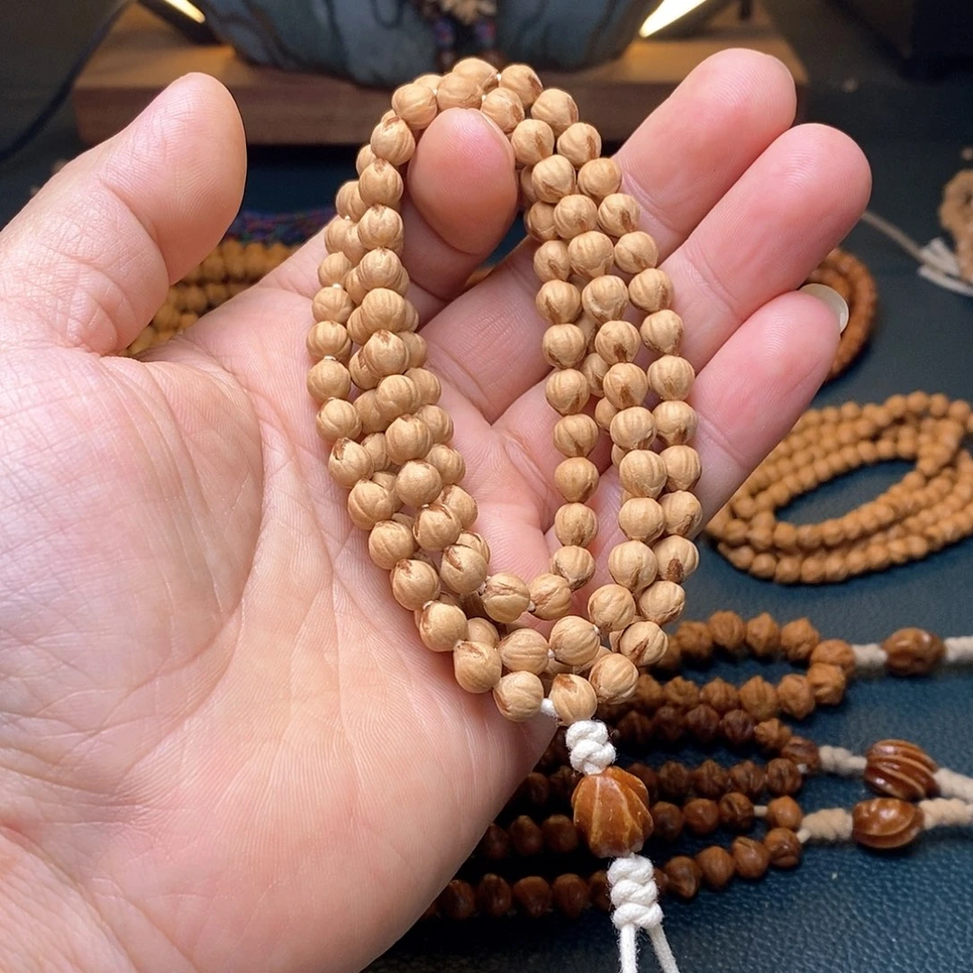 吊坠柏香籽/百香籽默