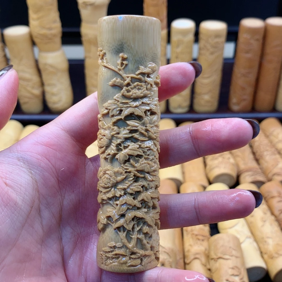 【闪购商品】竹生***间实心竹哈哈哈哈哈哈