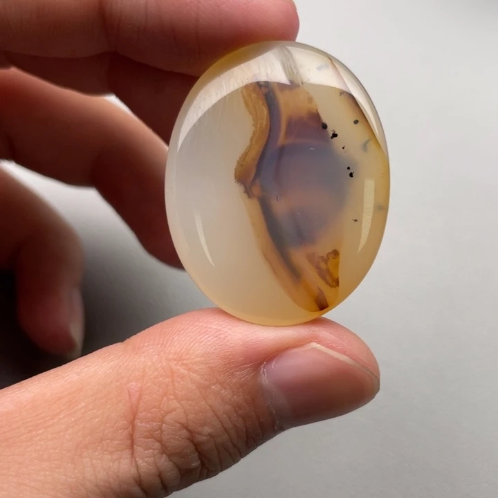 玛瑙/玉髓颈饰未镶嵌催****浩