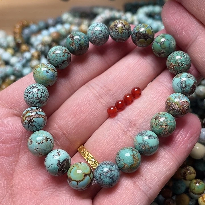 风***驰南红玛瑙未镶嵌未镶嵌9.5