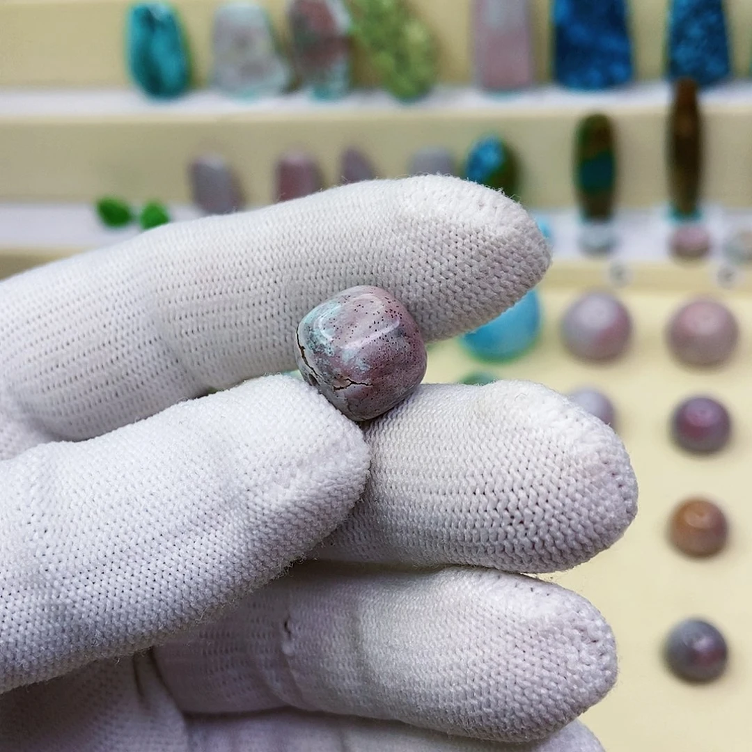 【闪购商品】绿松石挂件未镶嵌