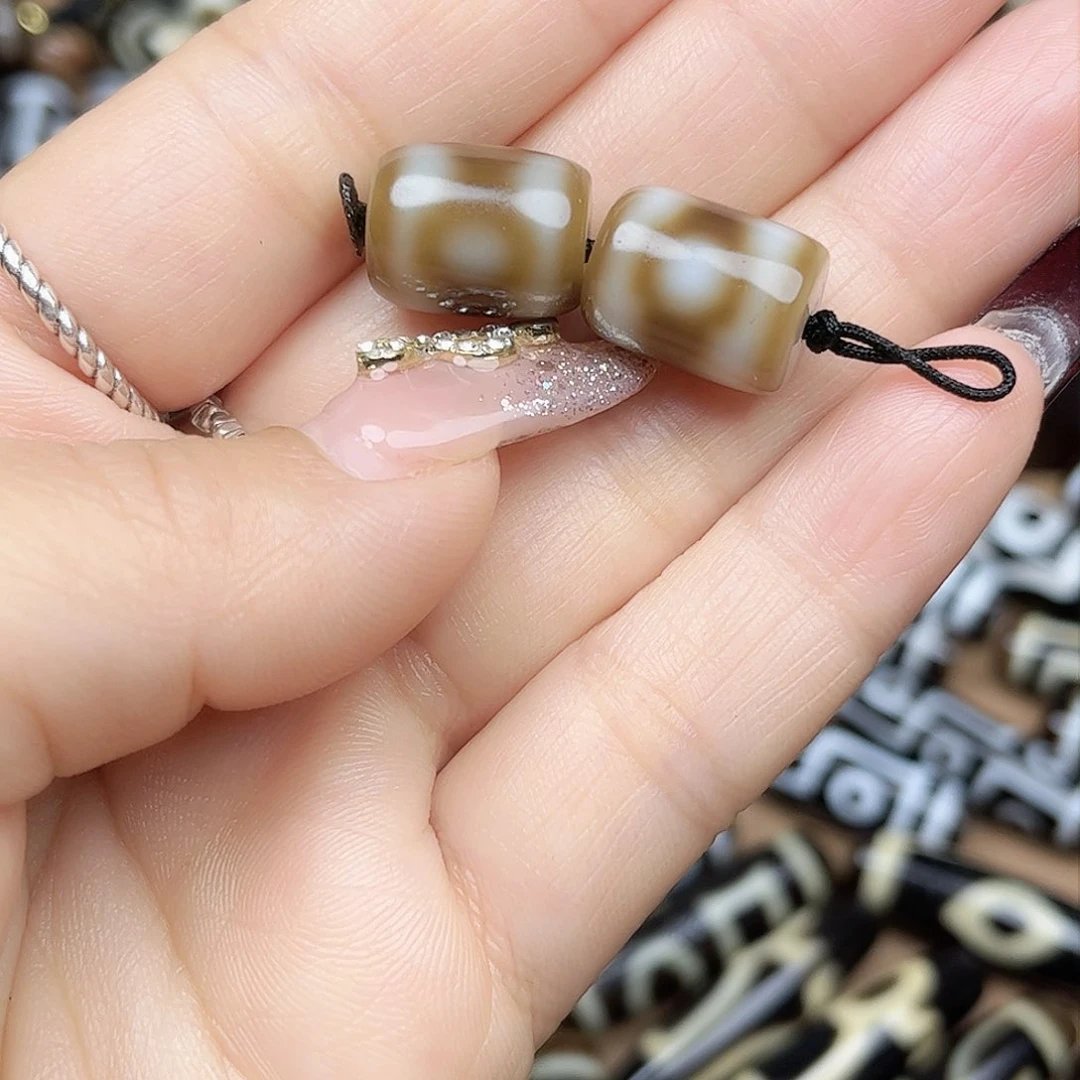 玛瑙/玉髓吊坠(不含链)未镶嵌