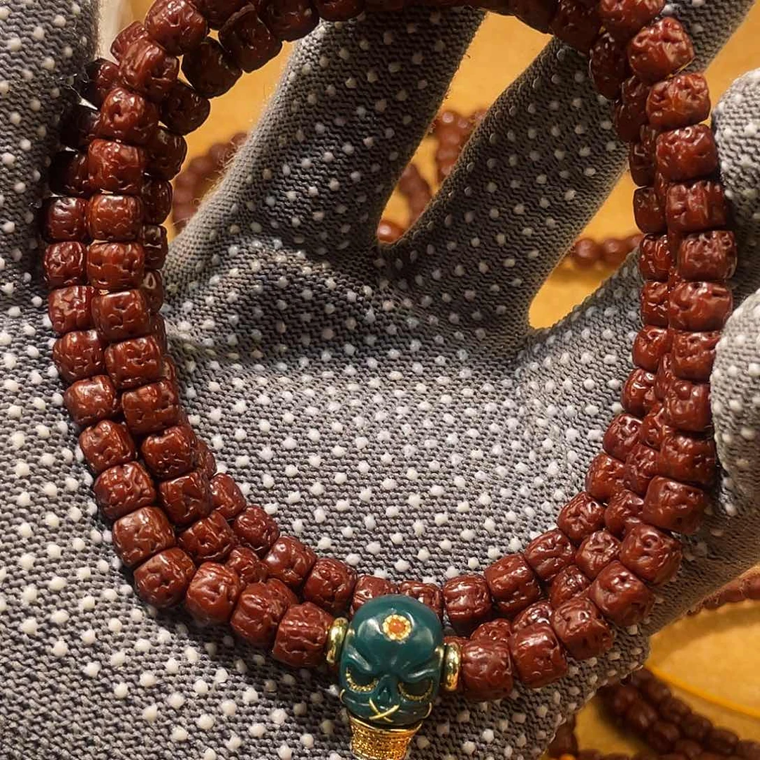 吊坠金刚菩提十*佛手 不带配饰