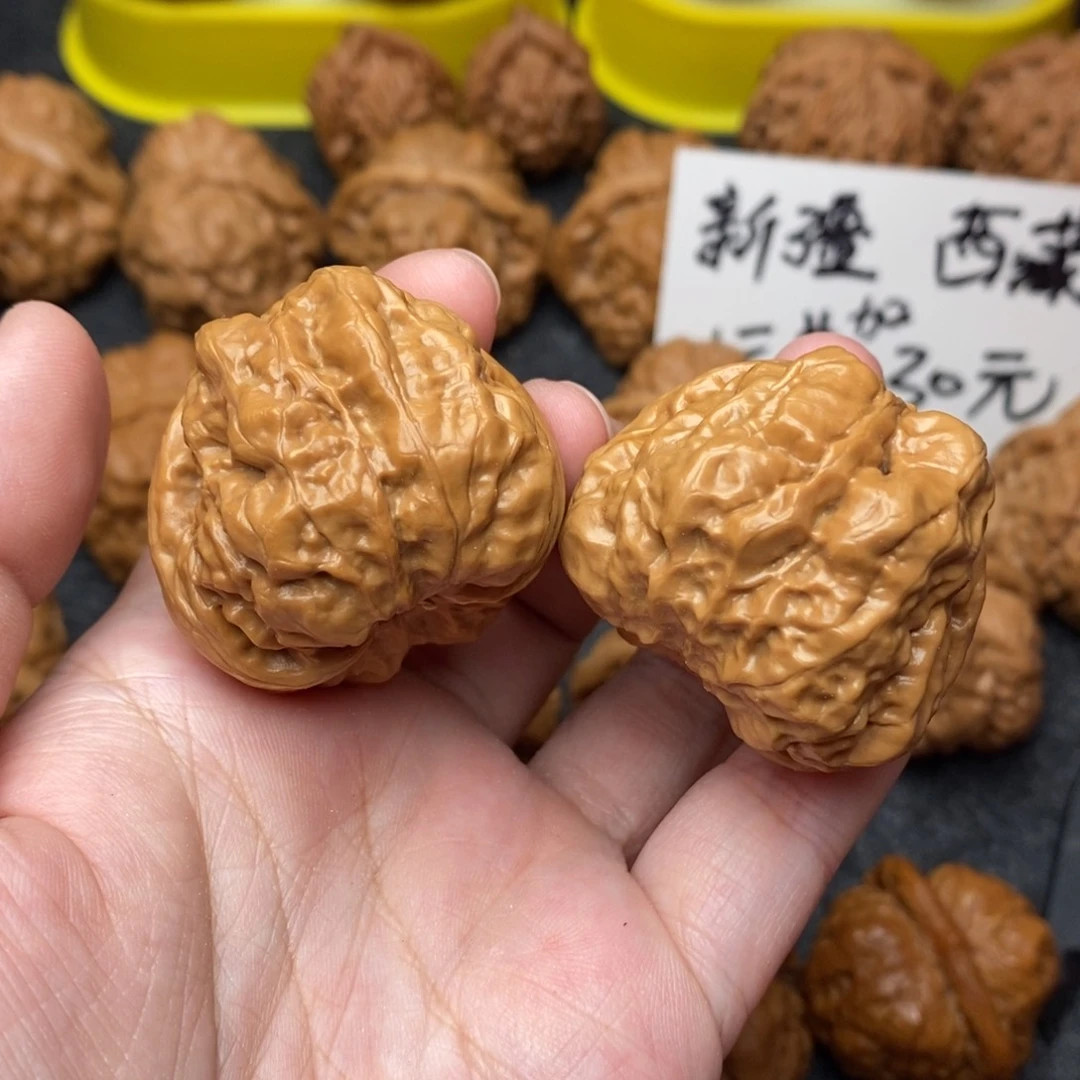 文玩核桃把件客***板蛤蟆38