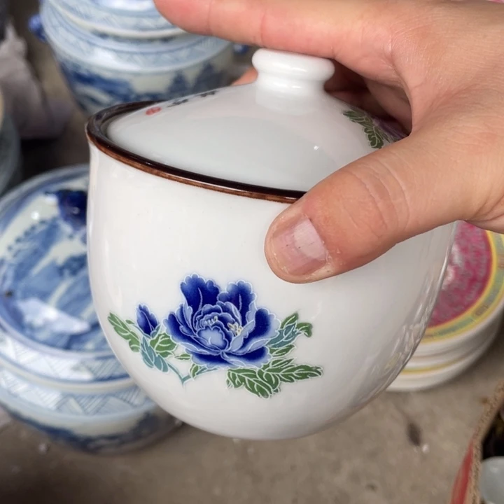 摆件景德镇陶瓷艺术品