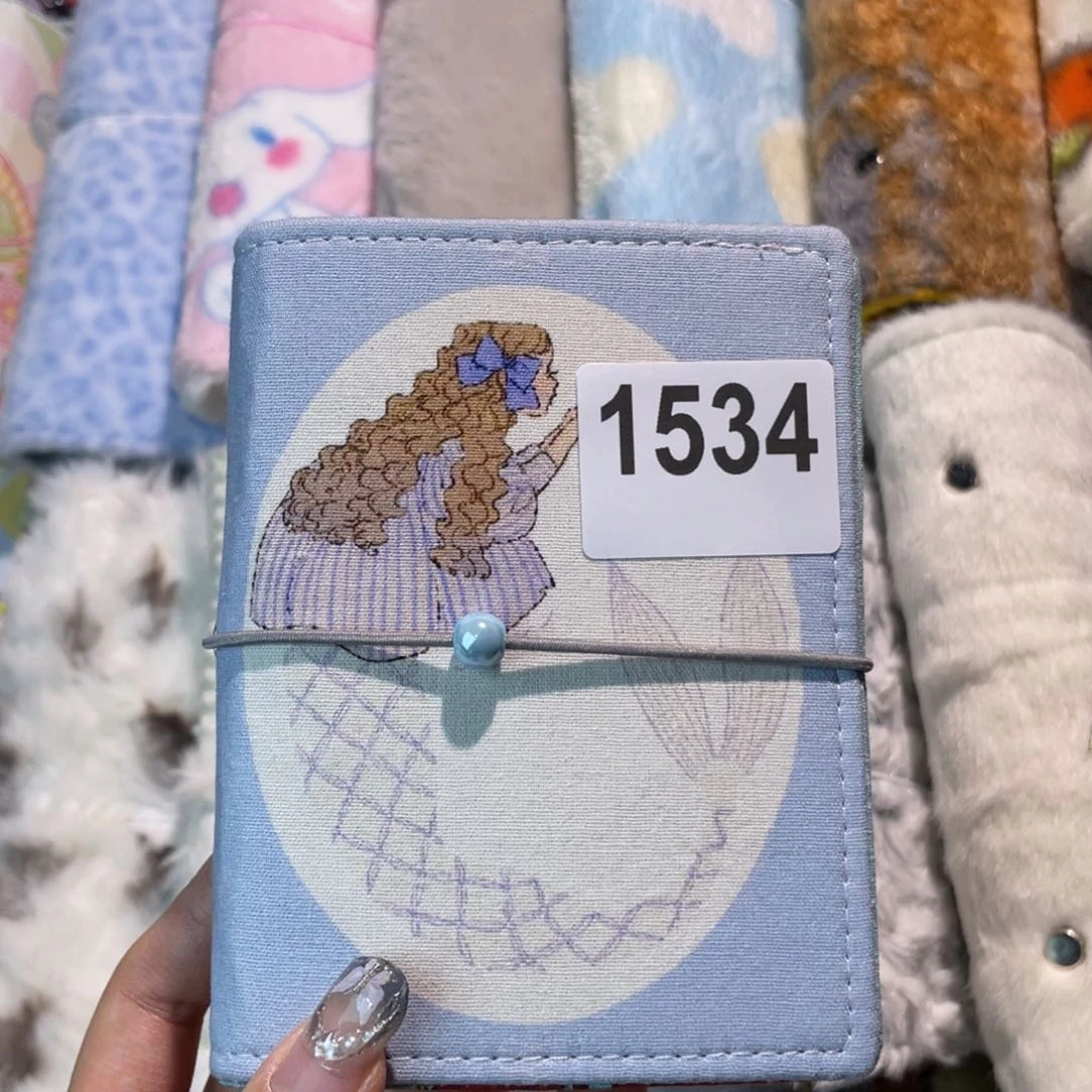 M***·织绣M5 活页不加纸1534