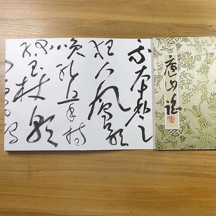 书法中书协老师何其状