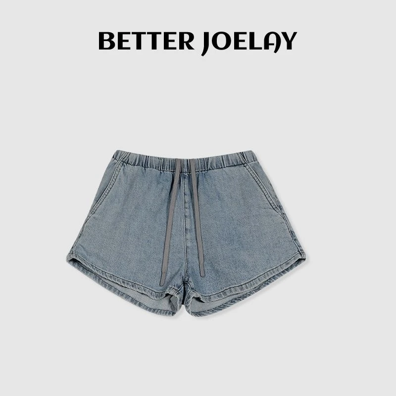BETTER JOELAY -【简约口袋】高端短裤休闲宽松时尚简约JG9219