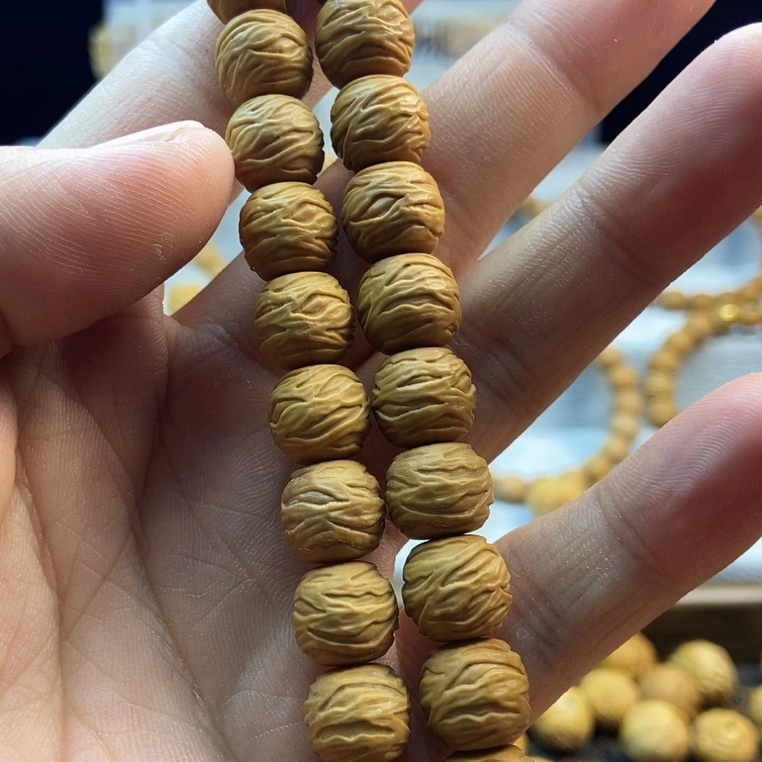 吊坠猴头核桃破茧福利款