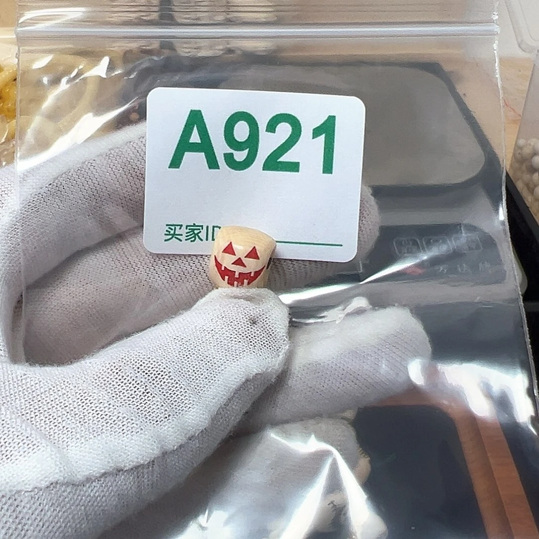 银S925天然猛犸象牙雕刻品